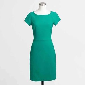 NWOT JCREW CREPE DRESS